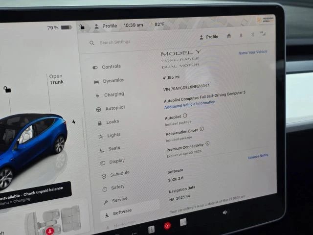 2022 Tesla Model Y - Image 20 of 31