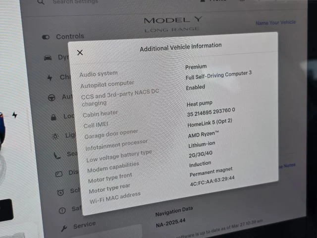 2022 Tesla Model Y - Image 21 of 31