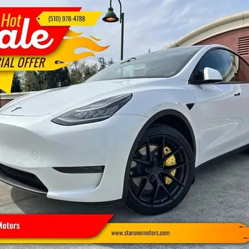 2022 Tesla Model Y Long Range