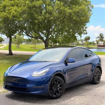 2022 Tesla Model Y Long Range