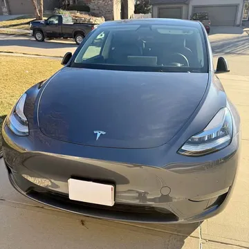 2022 Tesla Model Y Long Range