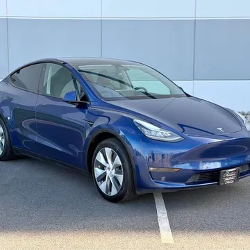 2022 Tesla Model Y Long Range