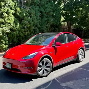 2022 Tesla Model Y Long Range