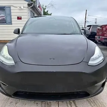 2022 Tesla Model Y Long Range Sport Utility 4D