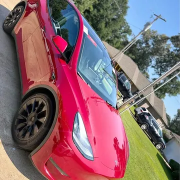 2022 Tesla Model Y Long Range Sport Utility 4D