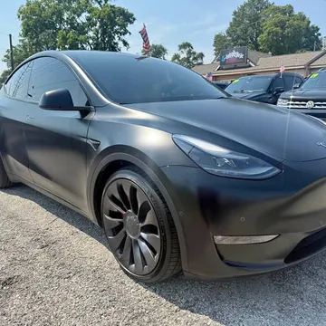 2022 Tesla Model Y Long Range Sport Utility 4D