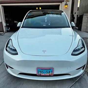 2022 Tesla Model Y Long Range