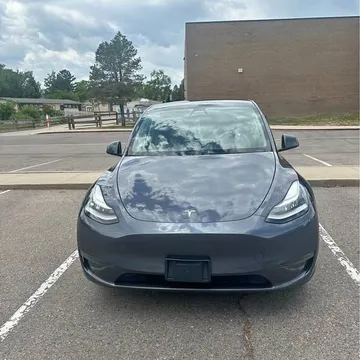 2022 Tesla Model Y Long Range