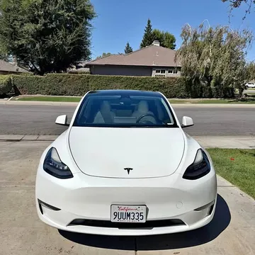 2022 Tesla Model Y Long Range
