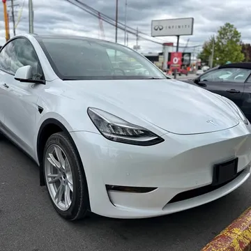 2022 Tesla Model Y Long Range AWD