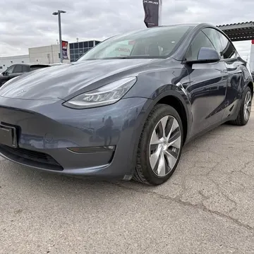 2022 Tesla Model Y Dual Motor AWD