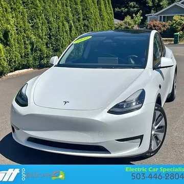2022 Tesla Model Y