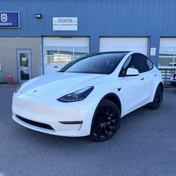 2022 Tesla Model Y Long Range AWD