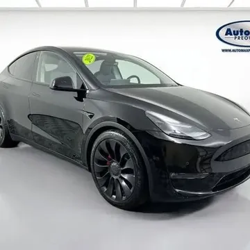 2022 Tesla Model Y Performance