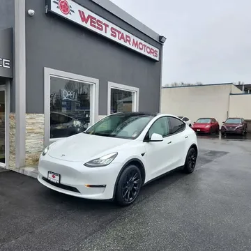 2022 Tesla Model Y Long Range AWD