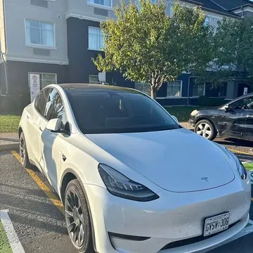 2022 Tesla Model Y Long Range AWD