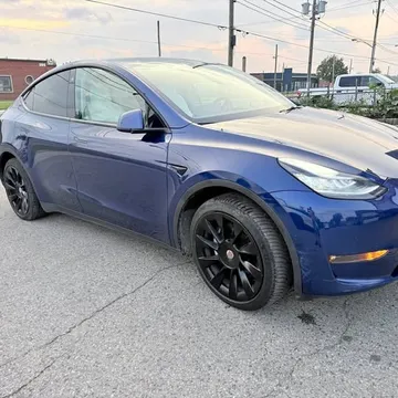 2022 Tesla Model Y Long Range