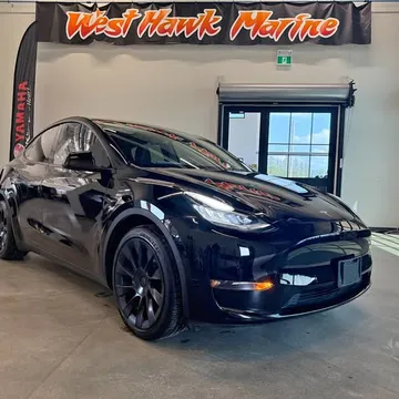 2022 Tesla Model Y Long Range