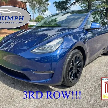 2022 Tesla Model Y Long Range AWD