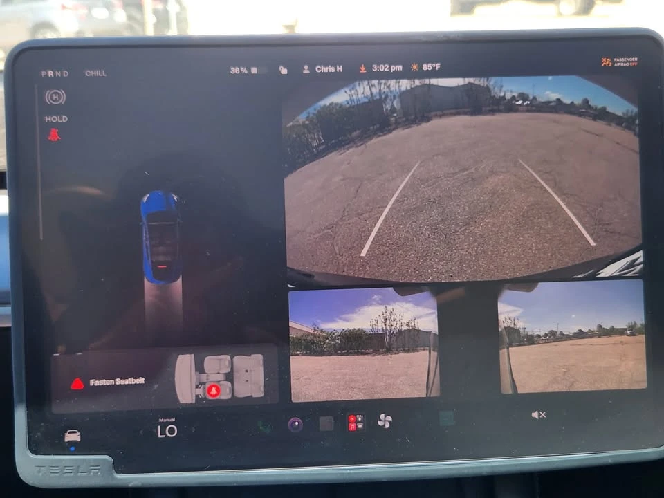 2022 Tesla Model Y Performance - Image 15 of 20