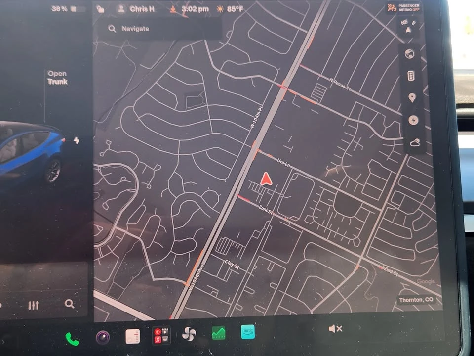 2022 Tesla Model Y Performance - Image 14 of 20