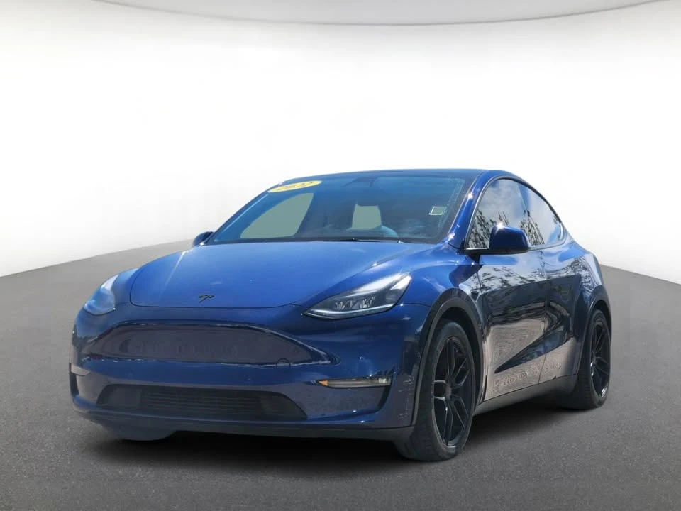 2022 Tesla Model Y Performance - Image 2 of 20