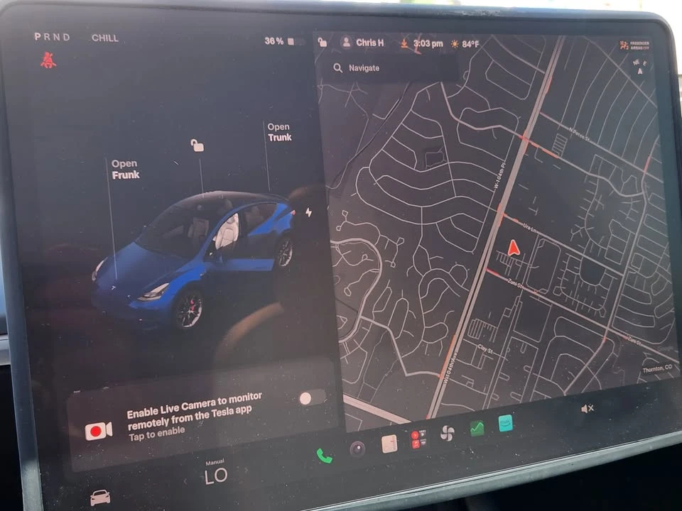 2022 Tesla Model Y Performance - Image 13 of 20