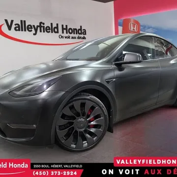2022 Tesla Model Y Performance