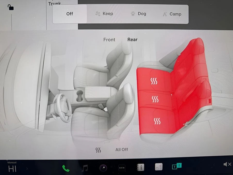 2022 Tesla Model Y Performance - Image 13 of 21