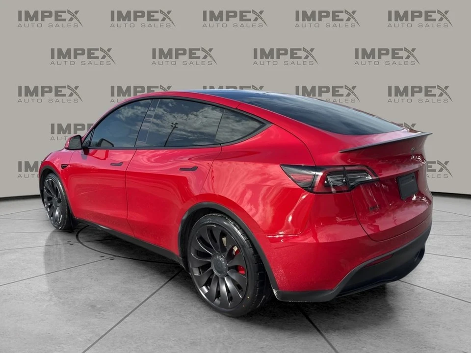 2022 Tesla Model Y Performance - Image 3 of 21