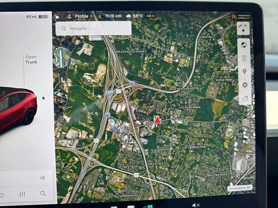2022 Tesla Model Y Performance - Image 21 of 21