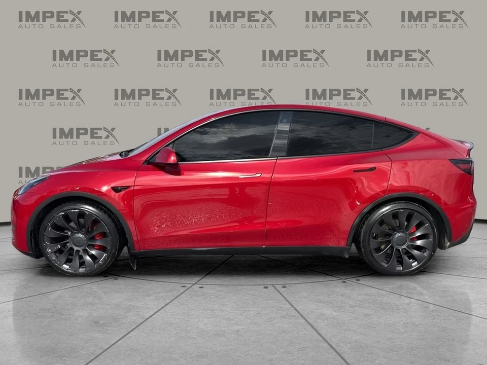 2022 Tesla Model Y Performance - Image 2 of 21