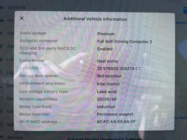 2022 Tesla Model Y Performance - Image 12 of 21