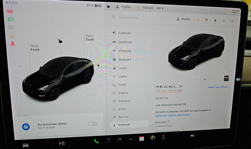 2022 Tesla Model Y Performance - Image 6 of 6