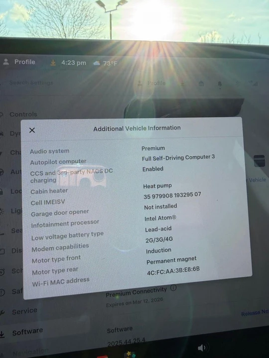 2022 Tesla Model Y Performance - Image 16 of 16