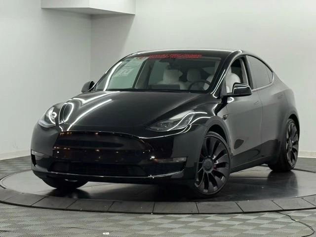 2022 Tesla Model Y Performance - Image 2 of 12