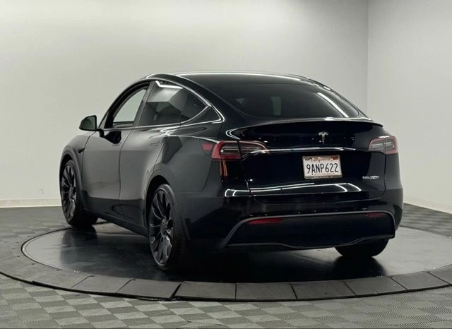 2022 Tesla Model Y Performance - Image 10 of 12