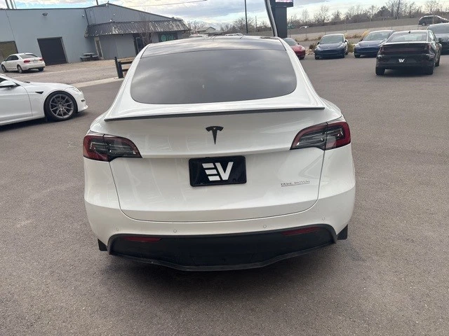 2022 Tesla Model Y Performance - Image 7 of 19