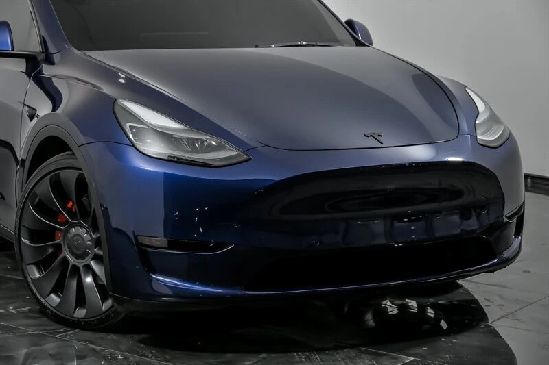 2022 Tesla Model Y Performance - Image 2 of 21
