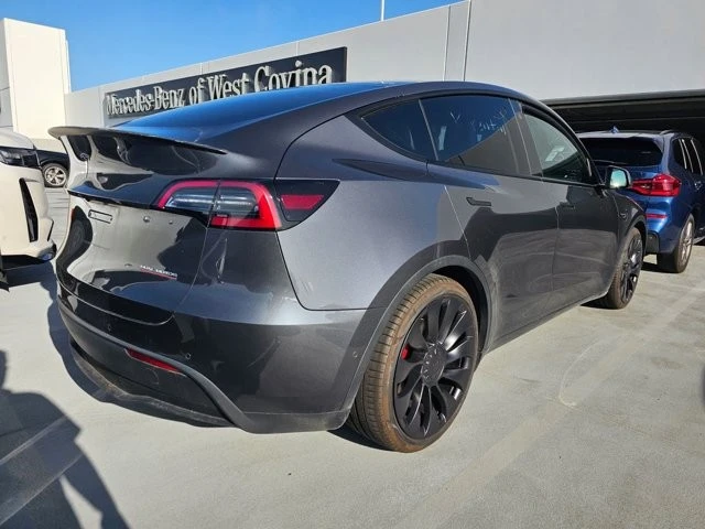 2022 Tesla Model Y Performance - Image 2 of 14