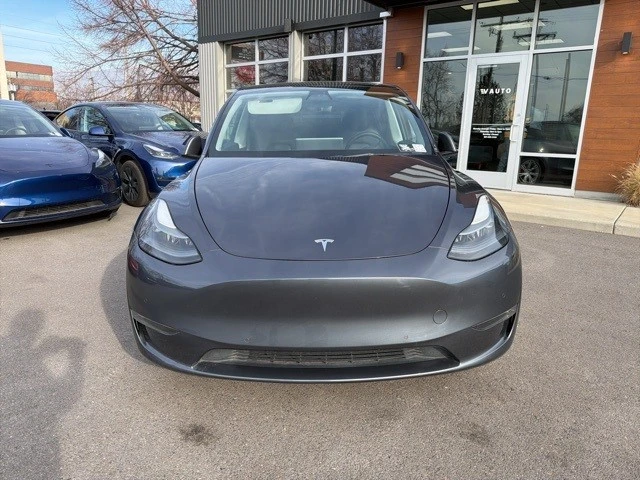 2022 Tesla Model Y Performance - Image 4 of 21