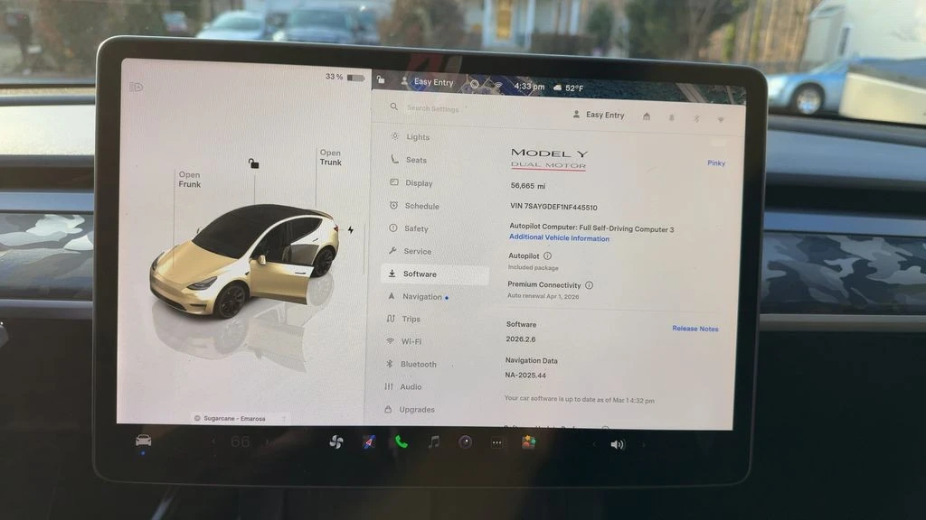2022 Tesla Model Y Performance - Image 6 of 6