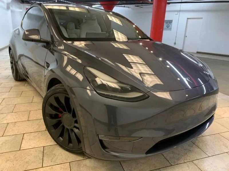 2022 Tesla Model Y Performance - Image 3 of 12