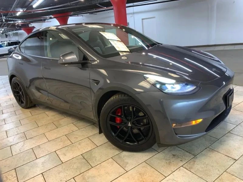 2022 Tesla Model Y Performance - Image 3 of 12