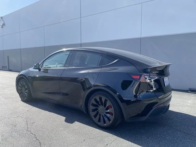 2022 Tesla Model Y Performance - Image 3 of 12