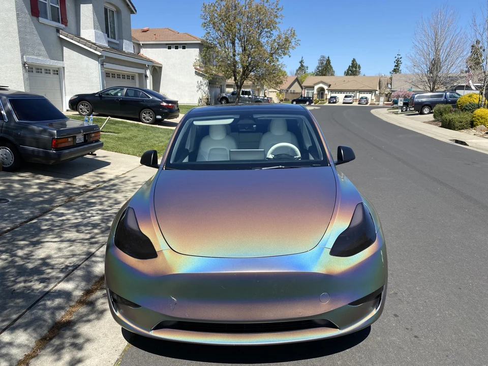 2022 Tesla Model Y Performance - Image 7 of 31