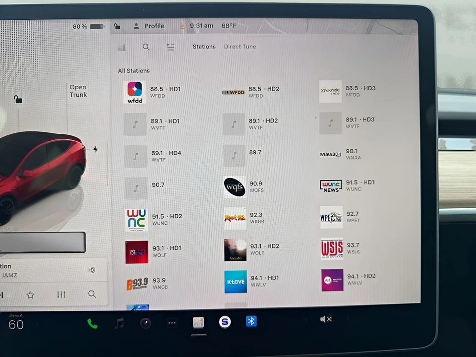 2022 Tesla Model Y Performance - Image 19 of 21