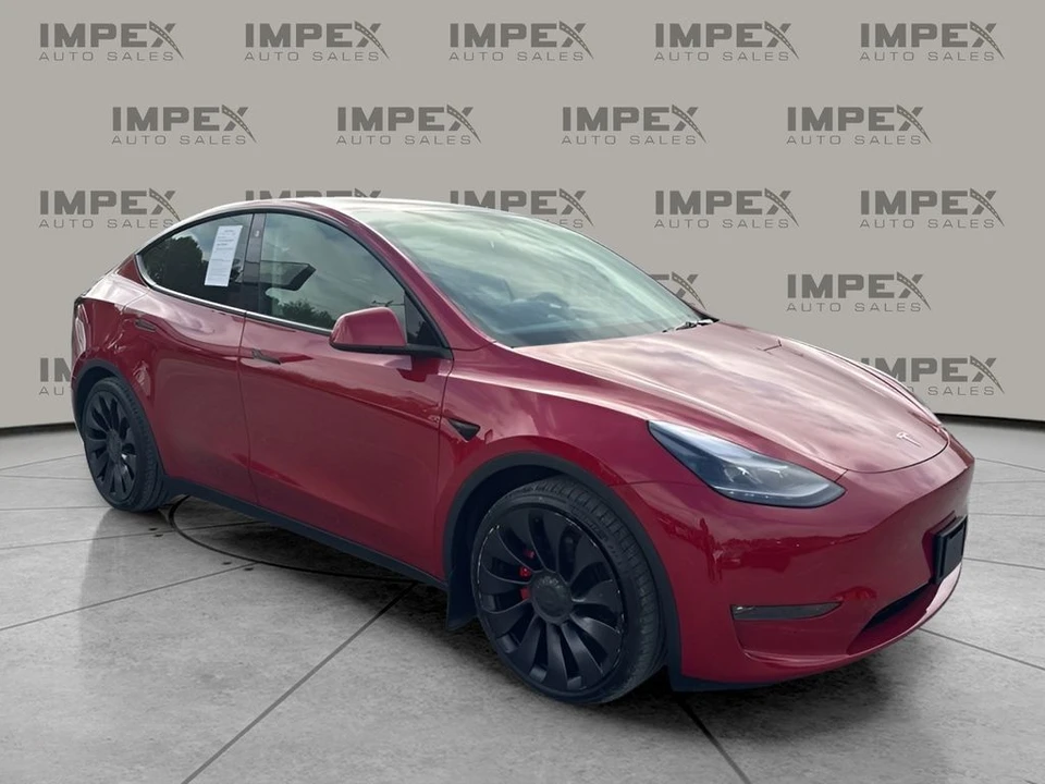 2022 Tesla Model Y Performance - Image 7 of 21