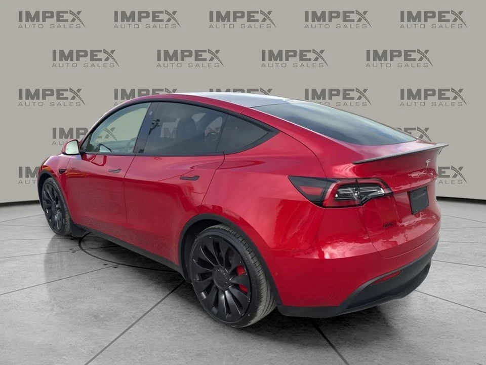 2022 Tesla Model Y Performance - Image 3 of 21