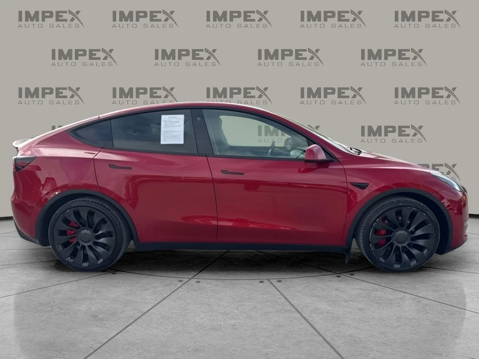 2022 Tesla Model Y Performance - Image 6 of 21